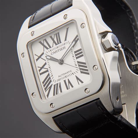 cartier santos 100 large.